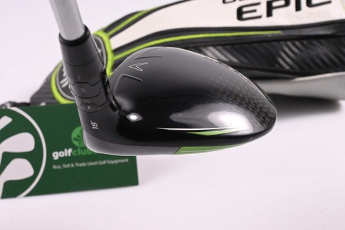 Callaway GBB Epic Bois de Parcours pour Homme droitier 5 Wood 18 deg