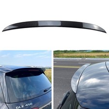 Für 20-23 Benz GLE W167 GLE53 GLE350 450 Heckspoilerlippe Kohlenstoff-Stil