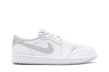Jordan Air Jordan 1 Retro Low OG Neutral Grey 2021 Available Now