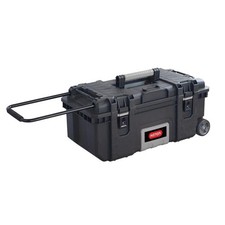 KETER ROC Pro Gear 28" Rollkoffer Kasten auf Rädern KETER ROC Pro Gear 28" Rollkoffer Kasten auf Rädern