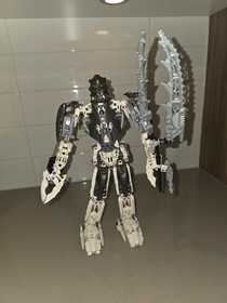LEGO Bionicle Warriors Takanuva 8699  - Read