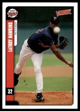 2001 Upper Deck Victory LaTroy Hawkins Minnesota Twins #214