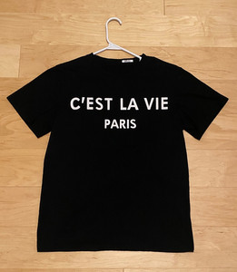 C Est La Vie Shirt | eBay