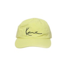 Karl Kani, Baseball-Mütze, Größe: ONE SIZE, Nylon, Gelb #tE1