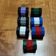 Spindown dial life counter Magic the Gathering MTG DND Dungeons & Dragons