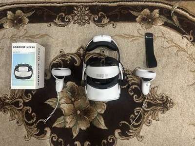Oculus Quest 2 64gb & BOBOVR M2-PRO - Meta 