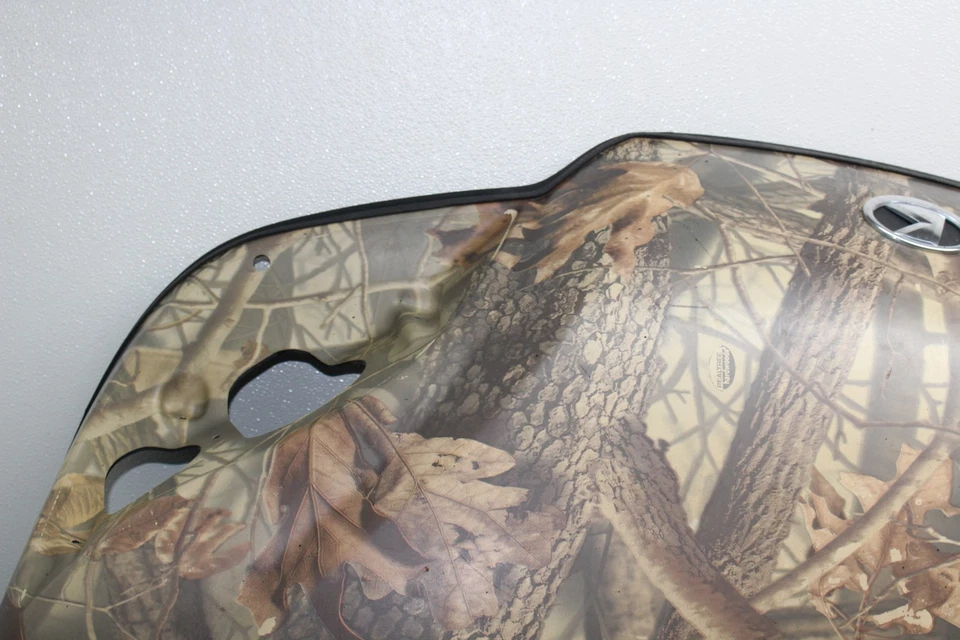 Kubota RTV1100 2007-2011 capó Foto 2 de 4