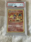 Pokemon Charizard XY Evolutions Holo Rare #11 PSA 8 NM