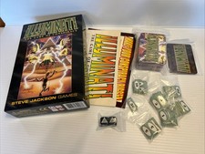 Illuminati: The Game of Conspiracy (Card Game...