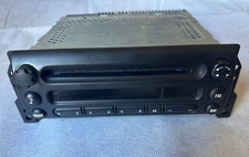 MINI Cooper One R50 R52 R53 Radio Business CD autoradio originale 65124154934