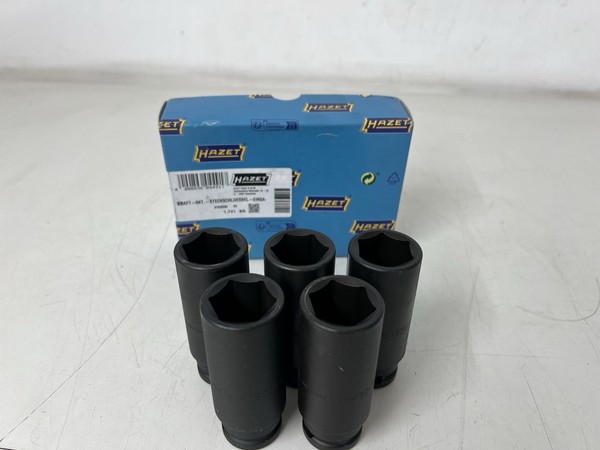 Hazet 1/2 Zoll 6 Kant 24Mm Schlagschrauber SteckschlüSsel Stecknuss 900SLG Neu!-image