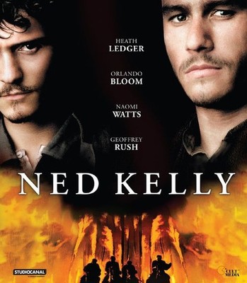 Blu-Ray - Ned Kelly 2003 - Pulp Video 