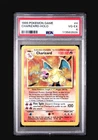 1999 Pokemon Base Set Unlimited Charizard Holo #4 PSA 4 VG-EX