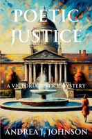 Poetic Justice | A Victoria Justice Mystery | Andrea J. Johnson | Taschenbuch