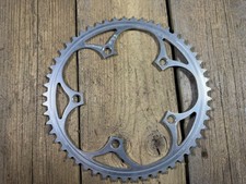 Shimano Chainring 53T S Fixie Track Old School BMX 5 Arm 130 BCD Japan Vintage