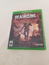 Dead Rising 4 (Microsoft Xbox One, 2016) (b)