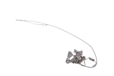 BMW 7 F01 730d 2014 RHD Bonnet Lock Latch 7206453 11773339