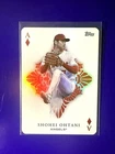 2023 Topps Series 1 All Aces Shohei Ohtani #AA-11.