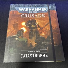 Games Workshop Warhammer 40,000 Crusade Missi...