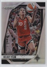 2024 Panini Prizm WNBA Silver Prizm Kelsey Plum #77 14dq