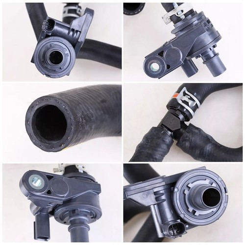 1PC For Toyota Avalon 2021 Car Coolant Hose Radiator Bypass Hose 16260-25010 - Picture 12 of 18