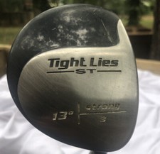 USED ADAMSGOLF TIGHT LIES ST 13 DEGREE STONG 3 DRIVER