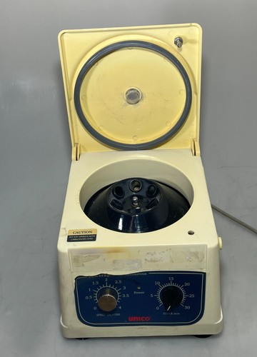 Centrifuga Unico Power Spin C856 LX - Foto 2 di 5