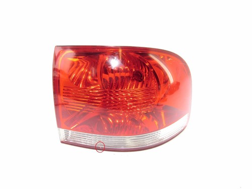 VW Touareg 2004 7l6945258 Rückleuchte rechts tail rear light right RÜCKLICHT