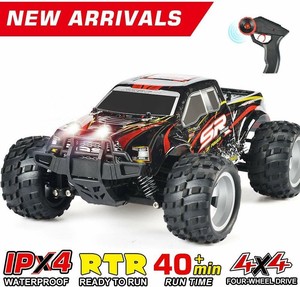 Double E Rc Car 4Wd High Speed Off Road Remote Control Truck 2.4Ghz