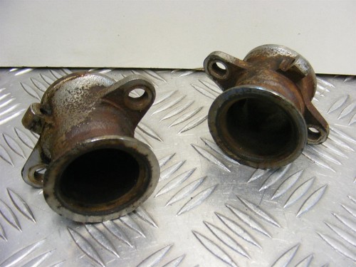 Yamaha Vmax 1200 Exhaust Clamps VMX1200 V-Max 1985 to 1995 A842 - Picture 2 of 7