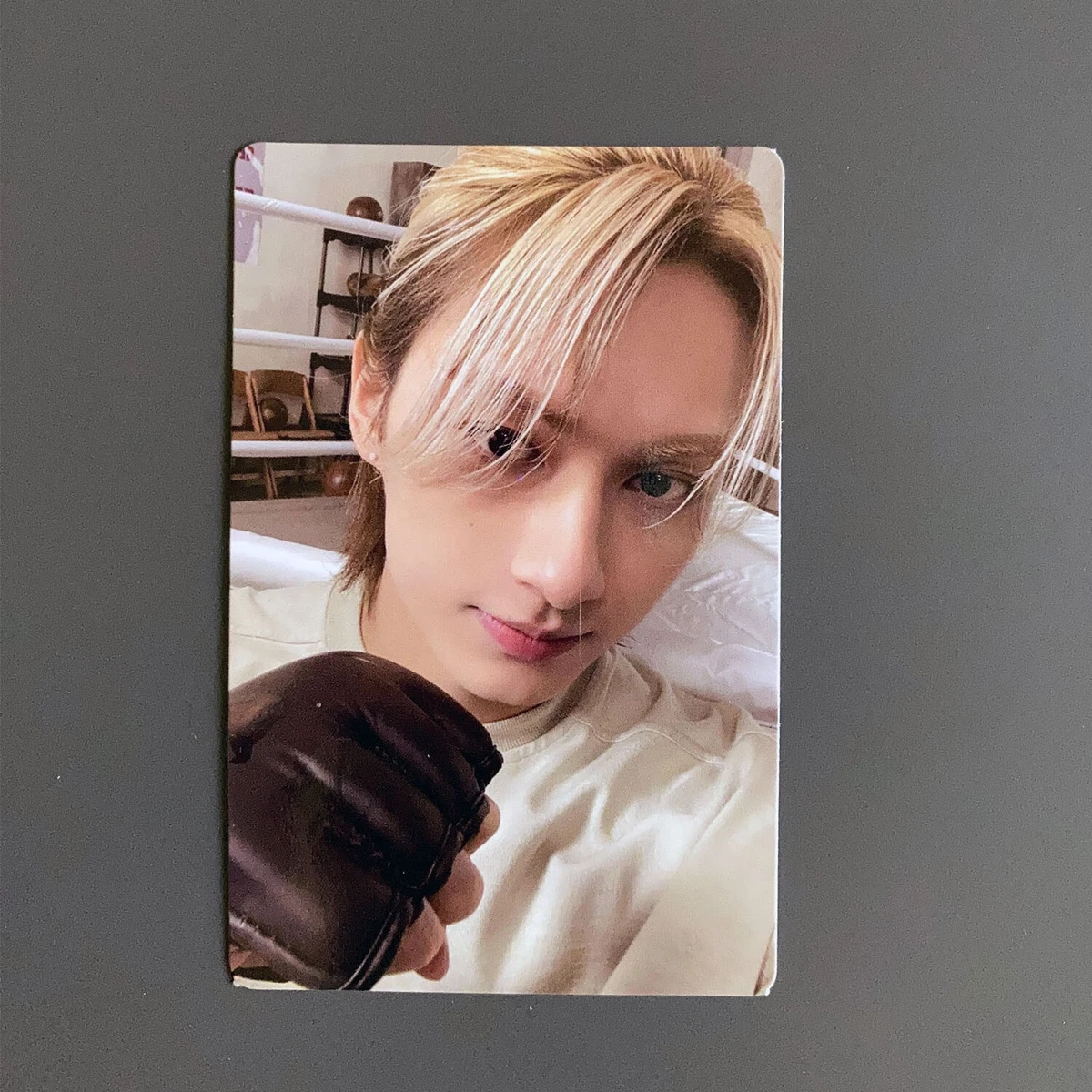 高質 新品 SEVENTEEN セブチFML TARGET us限定トレカ ウジ