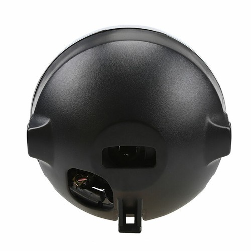 Faro halógeno delantero de 8" para motocicleta apto para Honda CB400 CB500 CB1300 - Imagen 6 de 8