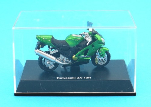 New-Ray Kawasaki ZX-12R 1:32 - Picture 3 of 3