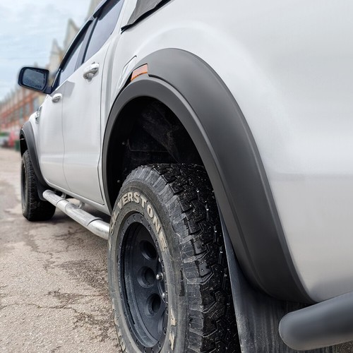 Kotflügelverbreiterung Radlauf für Ford Ranger 2015-2023 T7 T8 Wildtrak Limited - Bild 3 von 11