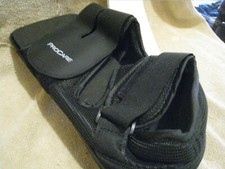 ProCare Square Toe Post-Op Shoe - Size: Adult Small New from closeout DJO