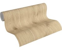 A.S. CréAtion Tapete Vlies Best Of Wood&Stone 30043-4 Beige Braun Stylisch Holz