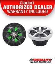 clarion cm1622 marine speakers