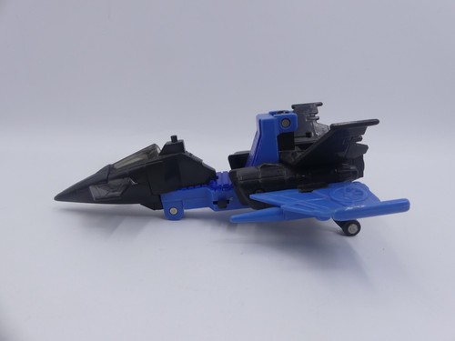 Hasbro Vintage 1990 Transformers G1 Action Masters Starscream Turbo Jet Vehicle - Picture 3 of 8