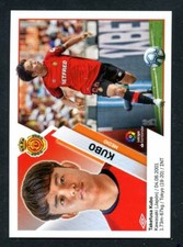 2019-20 Panini Colecciones Este Liga Stickers - Takefusa Kubo #63