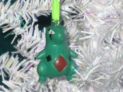 Kirby Christmas Ornament Figure #4