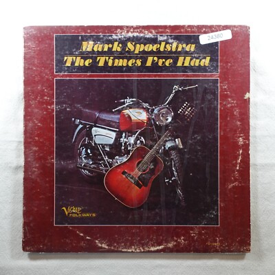 Mark Spoelstra The Times I'Ve Had   Record Album Vinyl LP