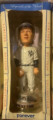 Forever Bobblemates アレックスロドリゲス/ 松井秀喜 ドール MLB