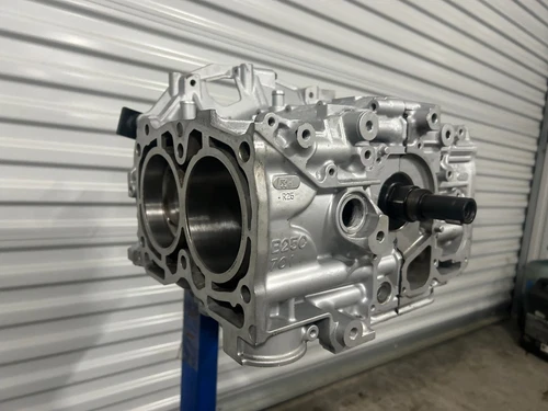 subaru ej25 short block wrx/sti