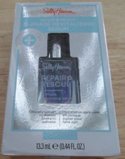 Sally Hansen Bi-Phase Revitalizing Serum for Nails NIB