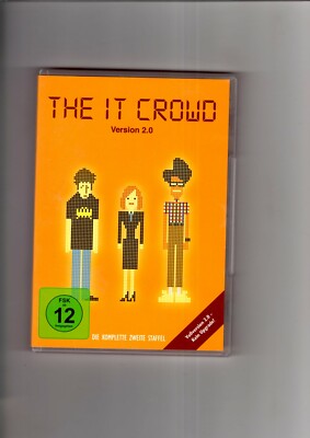 The IT Crowd - Version 2.0 | DVD 80