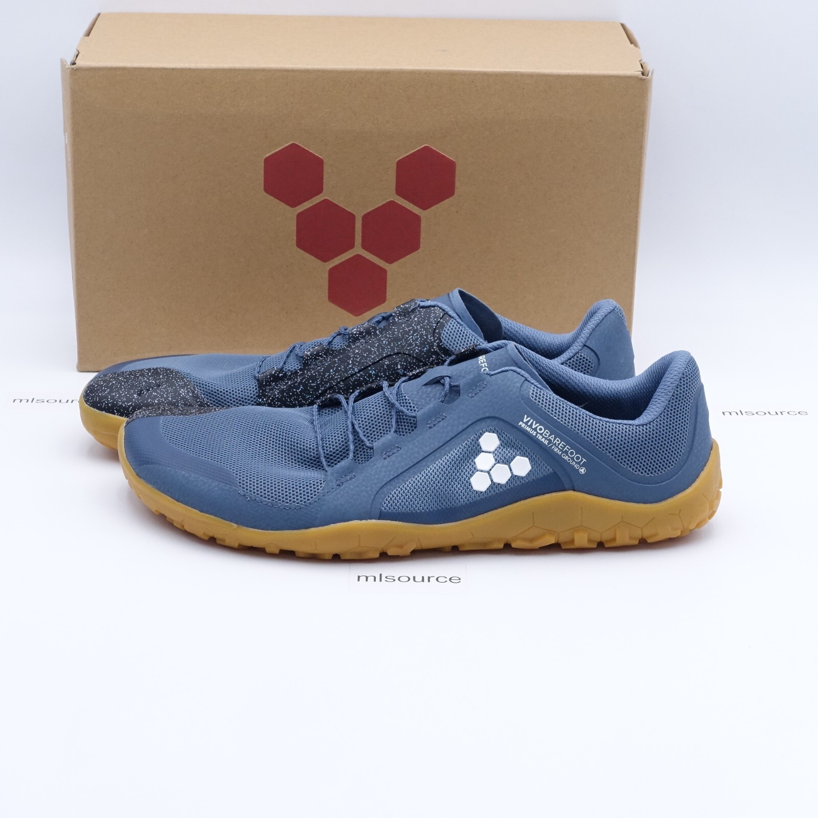 VivoBarefoot Men&rsquo;s Primus Trail II FG Shoe Size 11 for sale online 