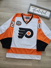 2010 Reebok Chris Pronger PHILADELPHIA FLYERS Winter Classic NHL Team JERSEY M