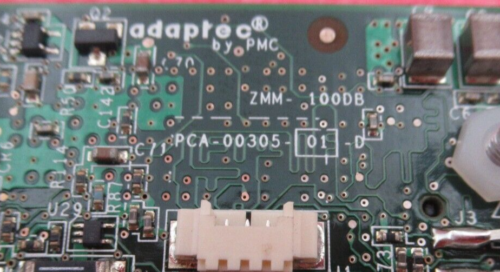 Adaptec ASR-5405Z 4-Port SAS/SATA 512mb FH RAID Controller Card PCA-00305-01 - Picture 8 of 10