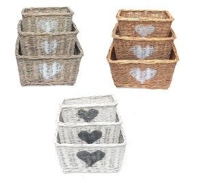 baby organiser basket