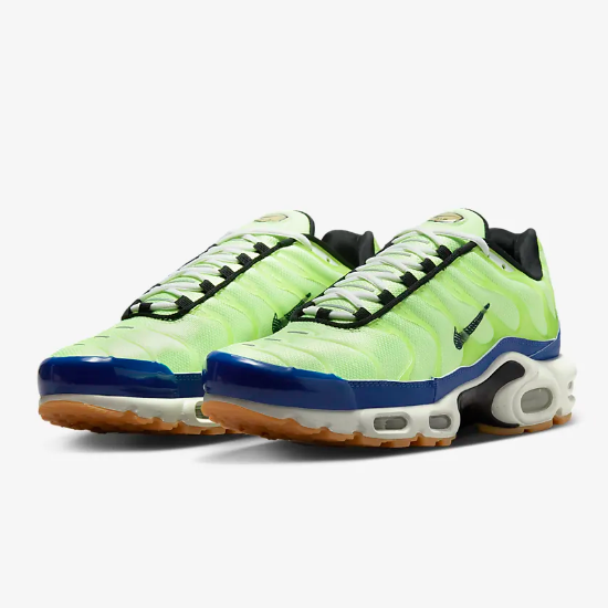 Nike Air Max Plus Air Pressure Basketball Shoes 'M. Frank Rudy